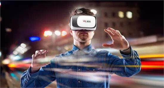 子洲VR全景丨沉浸式体验线上看房
